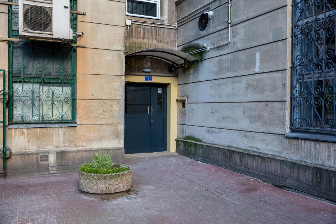 Metro Politechnika Cosy Apartment Warsaw Exterior photo