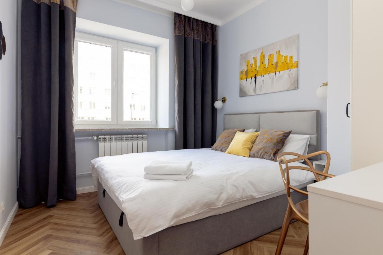 Metro Politechnika Cosy Apartment Warsaw Exterior photo